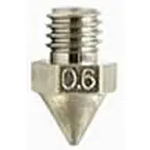 Raise3D Pro2 V3H Nozzle 0.6 mm