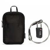 Pacsafe Prosafe 1000 Cijferslot met kabel