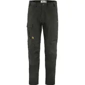 Fjällräven - Karl Pro Zip-Off Trousers - Trekkingbroek 44, zwart