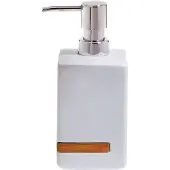 MSV Zeepdispenser Oslo Wit