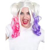 Maskworld Harley pruik
