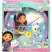 Gabby's Dollhouse wandklok