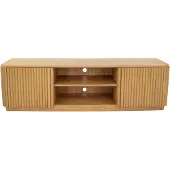 Kick Collection Collection Lars - TV dressoir - 2 deuren - Eiken