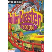 Rollercoaster Tycoon - Windows