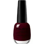 Faby nagellak Rouge Fonc? dames 15 ml vegan bordeaux