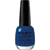 Faby nagellak A Night on 101 dames 15 ml vegan donkerblauw