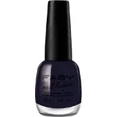 Faby nagellak Midnight Bath dames 15 ml vegan donkerblauw