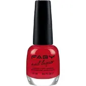 Faby nagellak Mona Lisa smiled at me 15 ml vegan koraalrood