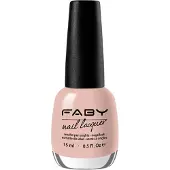 Faby nagellak Camellia dames 15 ml vegan zachtroze