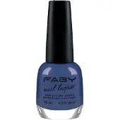 Faby nagellak Crossing the Universe dames 15 ml vegan blauw