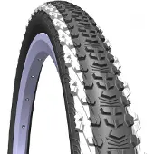 Mitas Scylla band, 26x2,10 (54-559), V75 Classic, met stalen karkas, zwart, artikelnummer 5-10952271-072