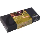Talens Rembrandt olieverfset 10x15ml portret