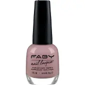 Faby nagellak Sensual Touch dames 15 ml vegan nude