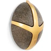 Spinder Design TICK BIO Wandkapstok - Bio / Goud