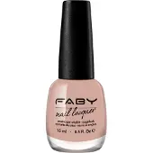 Faby nagellak Skin tight dames 15 ml vegan nude