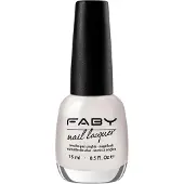 Faby nagellak A Reflection of Love dames 15 ml vegan wit