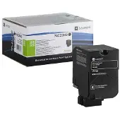 Lexmark 74C20K0 Toner Zwart