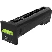 Lexmark Toner 24B6511 (24B650) Zwart