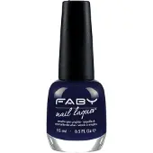 Faby nagellak For sure, yes! dames 15 ml vegan donkerblauw