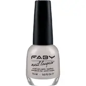 Faby nagellak Lunar Skin dames 15 ml vegan wit
