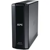 APC BR24BPG Extern Batterijpakket | Compatibel met Back-UPS Pro 1500VA | Verlengde Noodstroomvoorziening | Automatische Herlaadfunctie