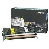 Lexmark C5200YS toner geel (origineel)