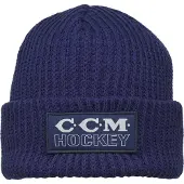 CCM Holiday Watchmen Beanie (navy) Sr. True Navy
