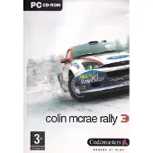 Colin Mcrae Rally 2003 - Windows