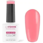 La Femme Gel Polish UV-LED/ HEMA free/ Vegan/ 7Free/ H182/Strawberry Milkshake