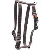 Karlie Art Sportiv Plus tuig, mix-and-match systeem, kleur: grijs, maat: 25 - 40 cm