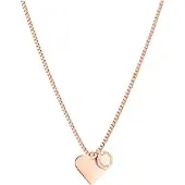 Liebeskind berlin Ketting rose-goud