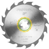 Festool HW 190x2,6 FF PW16 492049 Cirkelzaagblad 190 mm Aantal tanden: 16 1 stuk(s)