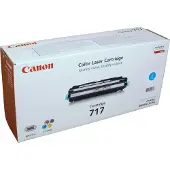 Canon 717 C toner cyaan (origineel)