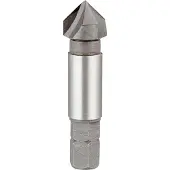 Kwb 704840 Verzinkboor 16 mm HSS Cilinderschacht 1 stuk(s)