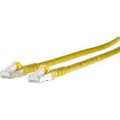 METZ CONNECT BTR patchkabel twisted pair, le 2m, S/FTP, 6A (IEC)