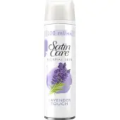 Gillette Satin Care Scheergel - Pure & Delicate 200ml