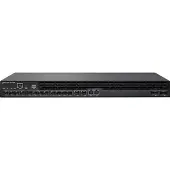 Lancom XS-5116QF Switch, 16-Port, 10 Gigabit Ethernet, SFP+, RJ45/SFP, QSFP+