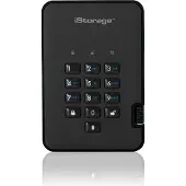 ISTORAGE diskAshur2 SSD 256bit 512GB Black