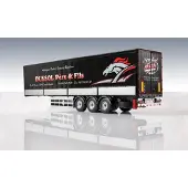 Italeri 1:24 Italeri 3885 Cargo Trailer Plastic Modelbouwpakket