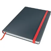 Leitz Cozy 80 Sheets Horizontal Ruled Din B5 Hardcover Notebook Transparant Kinderen