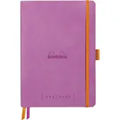 Rhodia Notitieboekjes en schriften Rho (A5, Gecontroleerd, Hardcover)