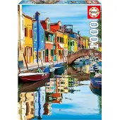Educa Burano Puzzle