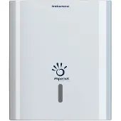 Papernet Defend Tech Antibacterial 416148 Handdoekdispenser Kunststof Afsluitbaar Handmatig Wit