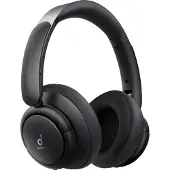 Anker Life Tune Actieve hoofdtelefoon met Multi Mode Noise Cancelling, Hi-res geluid, 40 uur speeltijd, heldere gesprekken, zit comfortabel, voor thuis, werk en reizen