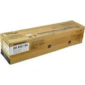 Sharp MX-62GTBA toner zwart (origineel)
