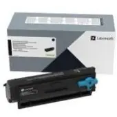 Lexmark Toner, 55B0XA0 Toner 20.000 pagina's ISO/IEC 19752 Zwart MS 431 (BK)