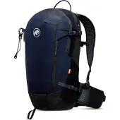 Mammut Sportrugzak 'Lithium 15' donkerblauw / zwart / wit