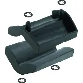 VAR Set Of 2 Rubber Clamp Covers Hulpmiddel