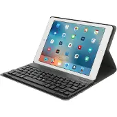 Mobiparts 31874 Zwart Bluetooth QWERTY Engels (VS, iPad Air, iPad Air 2, IPad Pro 9.7, IPad 9.7 (2017), IPad 9.7 (2018)), Tablet toetsenbord, Zwart