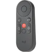 Logitech Rally Bar afstandsbediening - Grafiet - Camera-, microfoon- en luidsprekerbediening
